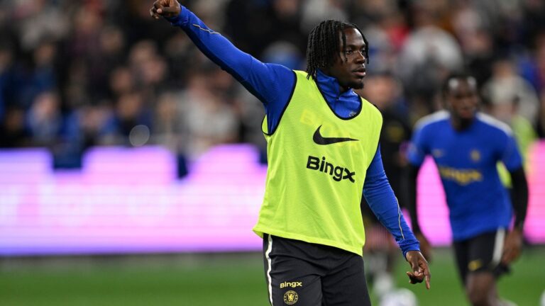 Romeo Lavia makes Chelsea vow after finally feeling ‘free’ again