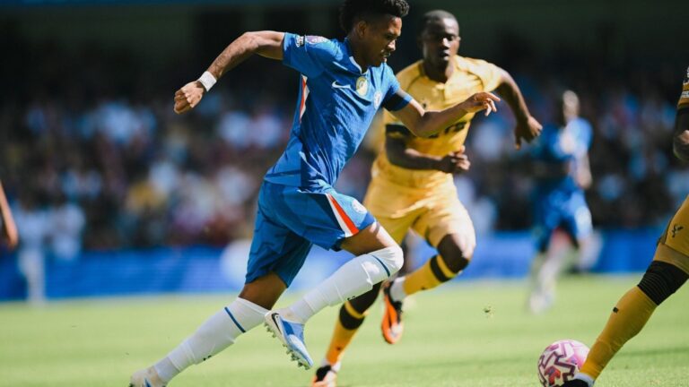 Xabi Alonso explains Estevao Willian Chelsea role after low minutes