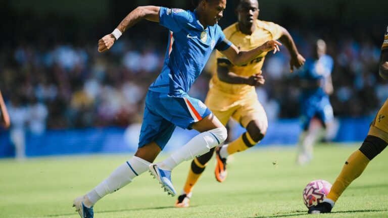 Estevao Willian: Wright-Phillips raises Alonso system concern
