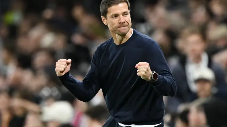 Xabi Alonso tipped for future Liverpool move