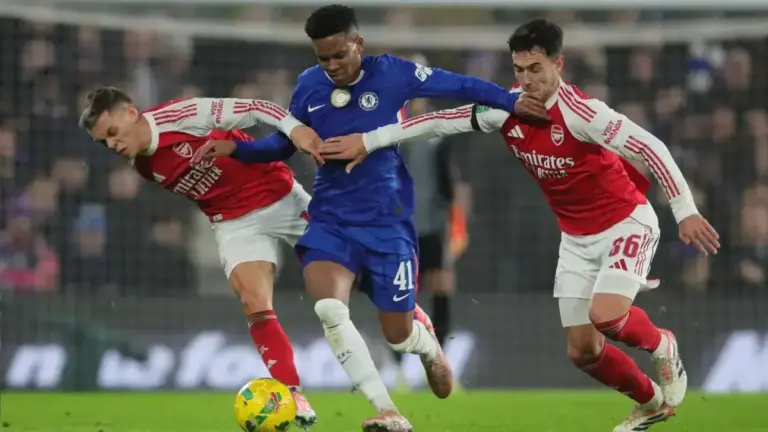 Estevao Willian untouchable at Chelsea despite Barcelona interest