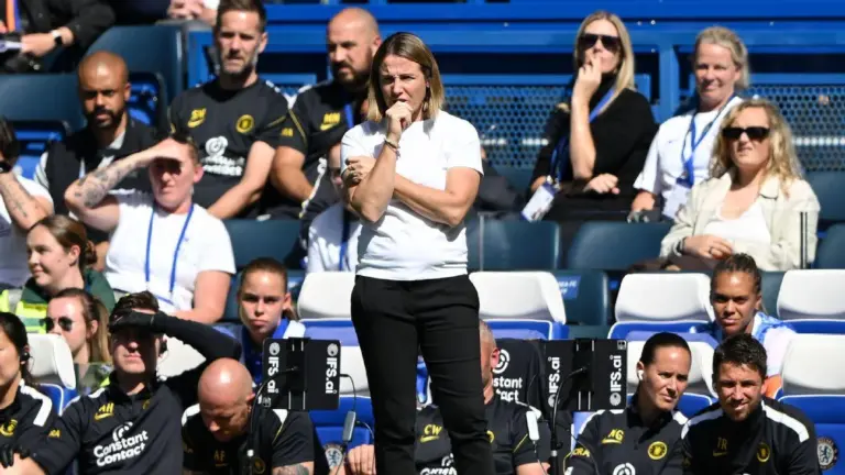 Chelsea face eight-goal warning as Bompastor returns to Lyon for major Champions League test