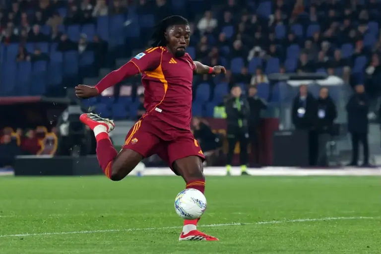 Manu Koné: Roma slap £86m price tag on Chelsea target