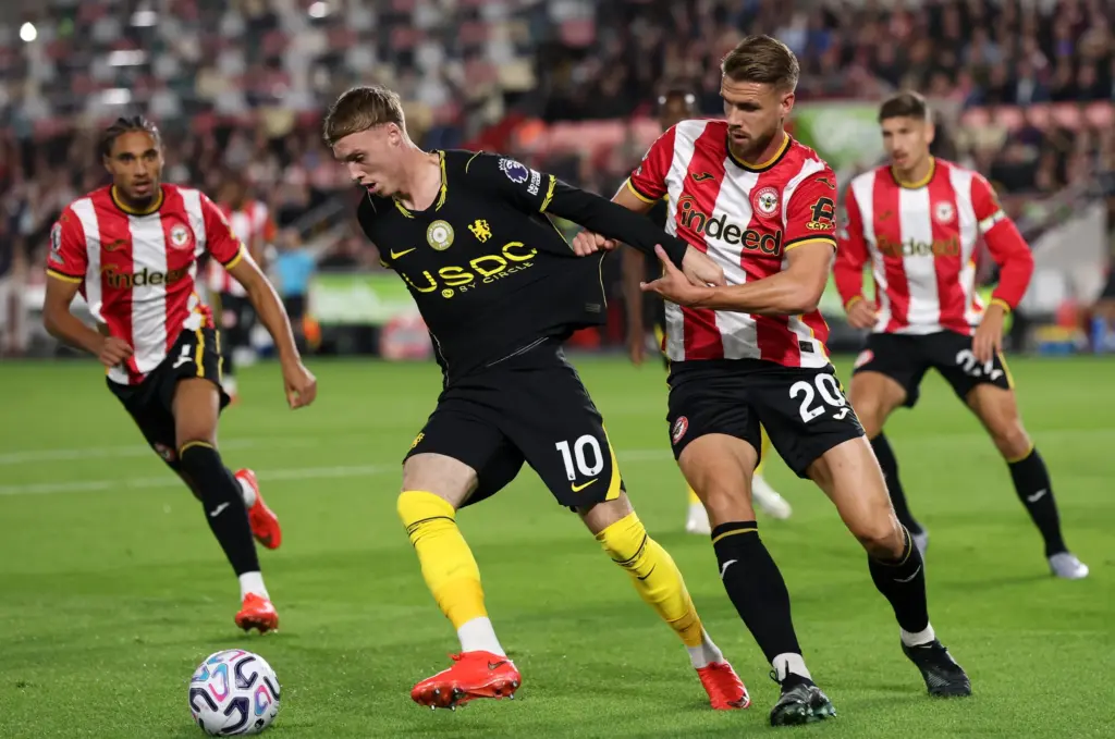 Brentford 3-0 Chelsea