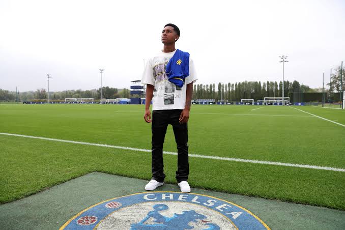 Chelsea sign Leo Black until 2028 after trial goals against Arsenal and Fulham