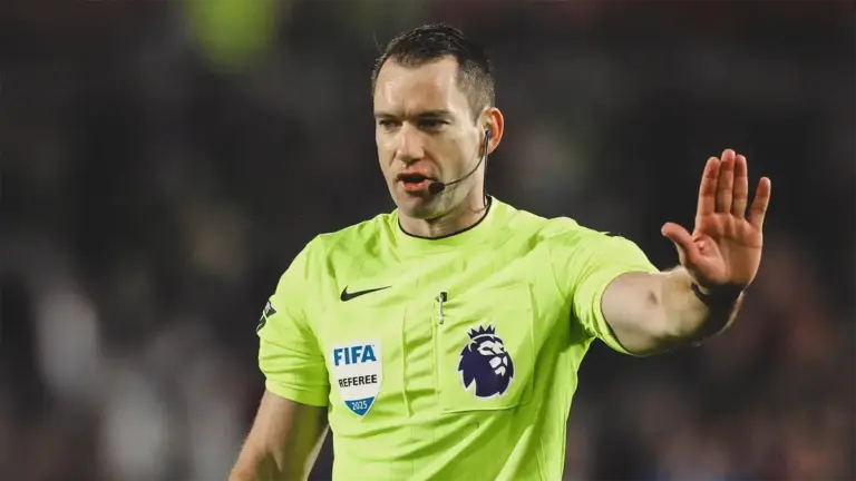 Chelsea vs Leeds referee: Gillett appointed with no VAR