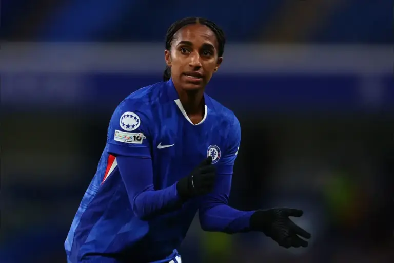 Naomi Girma could miss weeks for Chelsea as Bompastor reveals TWO possible returns against West Ham
