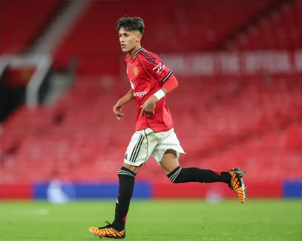 Why Chelsea cannot move for JJ Gabriel after Man Utd exit request