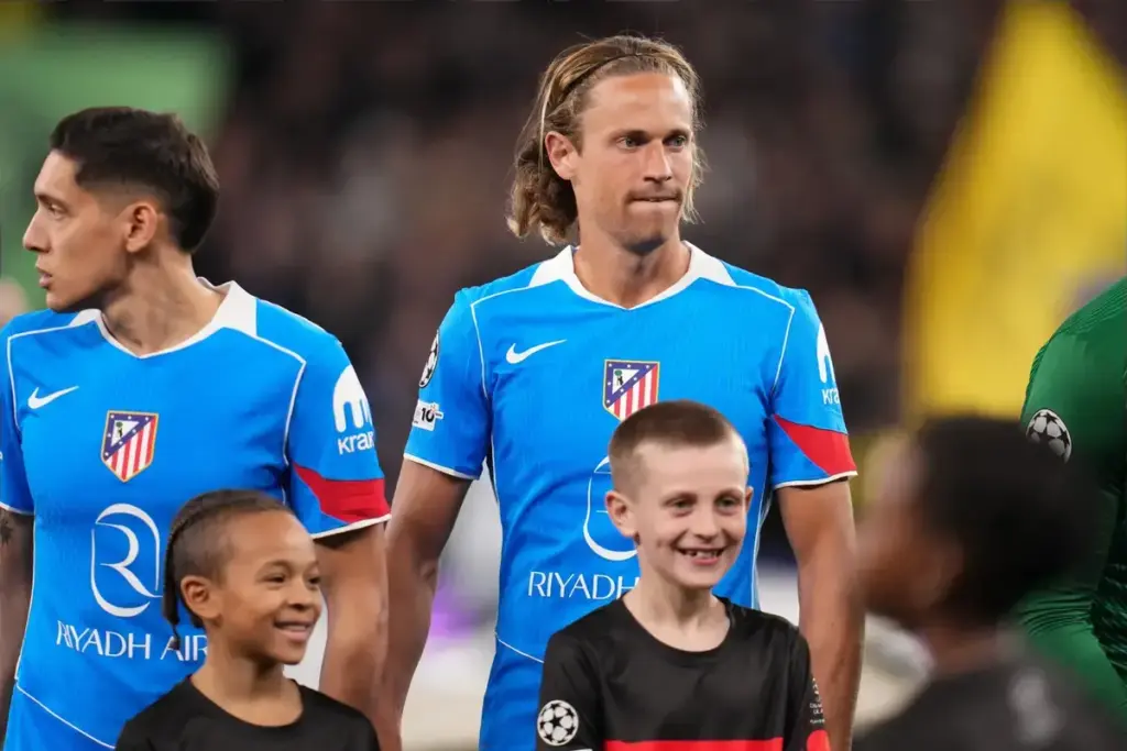 Marcos Llorente Named Xabi Alonso Football Idol Amid Chelsea Interest