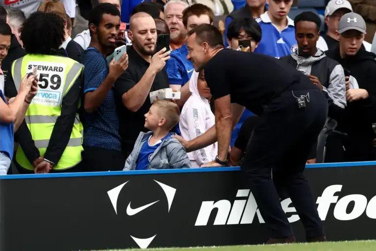 John Terry tells Chelsea exactly what must change after Hull draw
