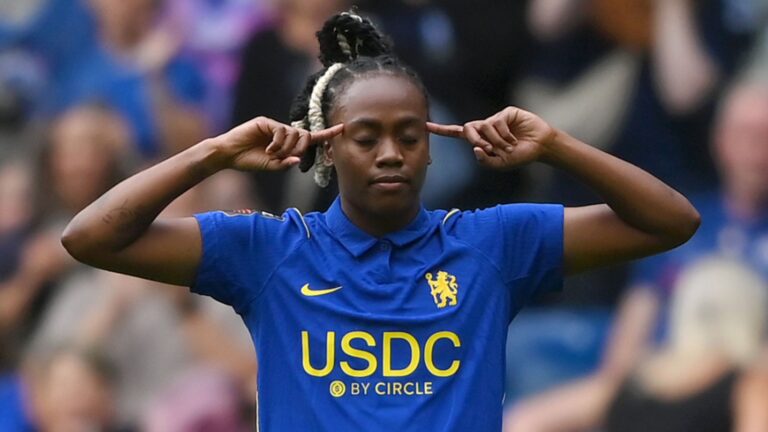 Melvine Malard return gives Chelsea timely boost ahead of Champions League