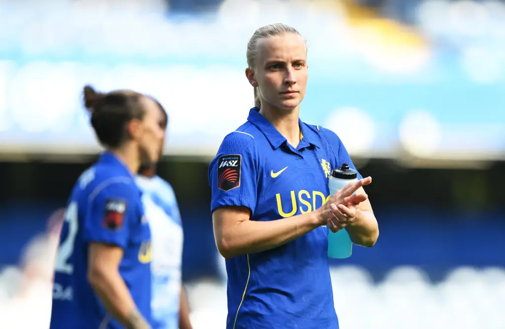 Aggie Beever-Jones Chelsea