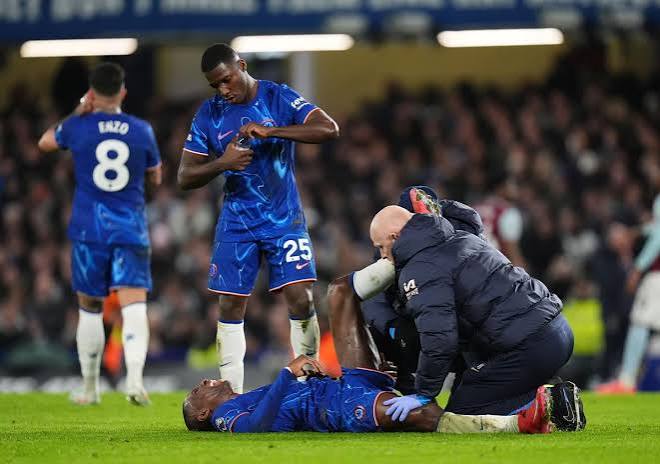 Chelsea sweat on key stars as Bournemouth test looms