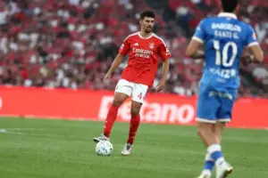 Chelsea’s Tomás Araújo hopes face £68m hurdle as report reveals Benfica’s firm January stance