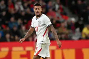 England vs Czechia: TV channel and kick-off time as Chelsea’s Morgan Rogers eyes Wembley start