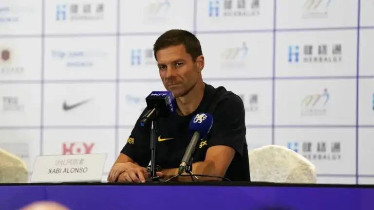 Xabi Alonso takes summer transfer control at Chelsea