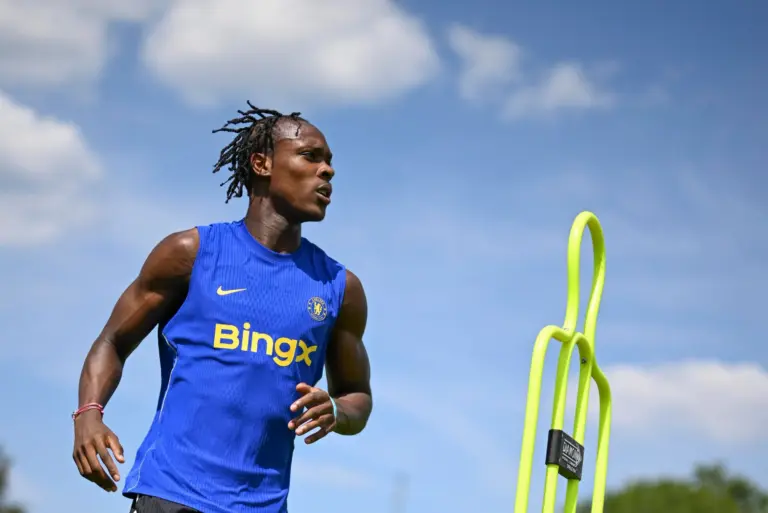Emmanuel Emegha nears Chelsea debut as Alonso’s ‘big threat’ returns ahead of Bournemouth clash