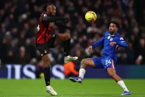 Chelsea v Bournemouth: Kick-off time, TV details and how to follow