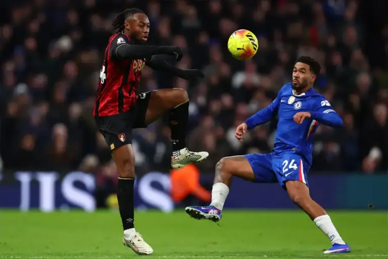 Chelsea v Bournemouth: Kick-off time, TV details and how to follow
