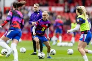 Bompastor reveals Chelsea plan for Aggie Beever-Jones as striker targets England return